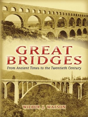 cover image of Great Bridges